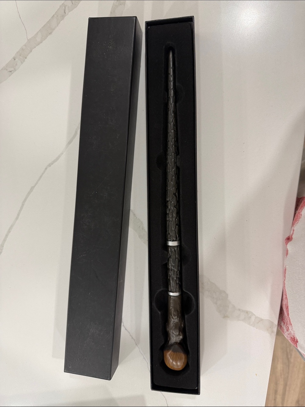 Mad-Eye Moody Collectable Wand
